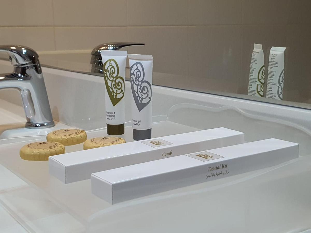 Asfar Suites Shaqra Екстериор снимка