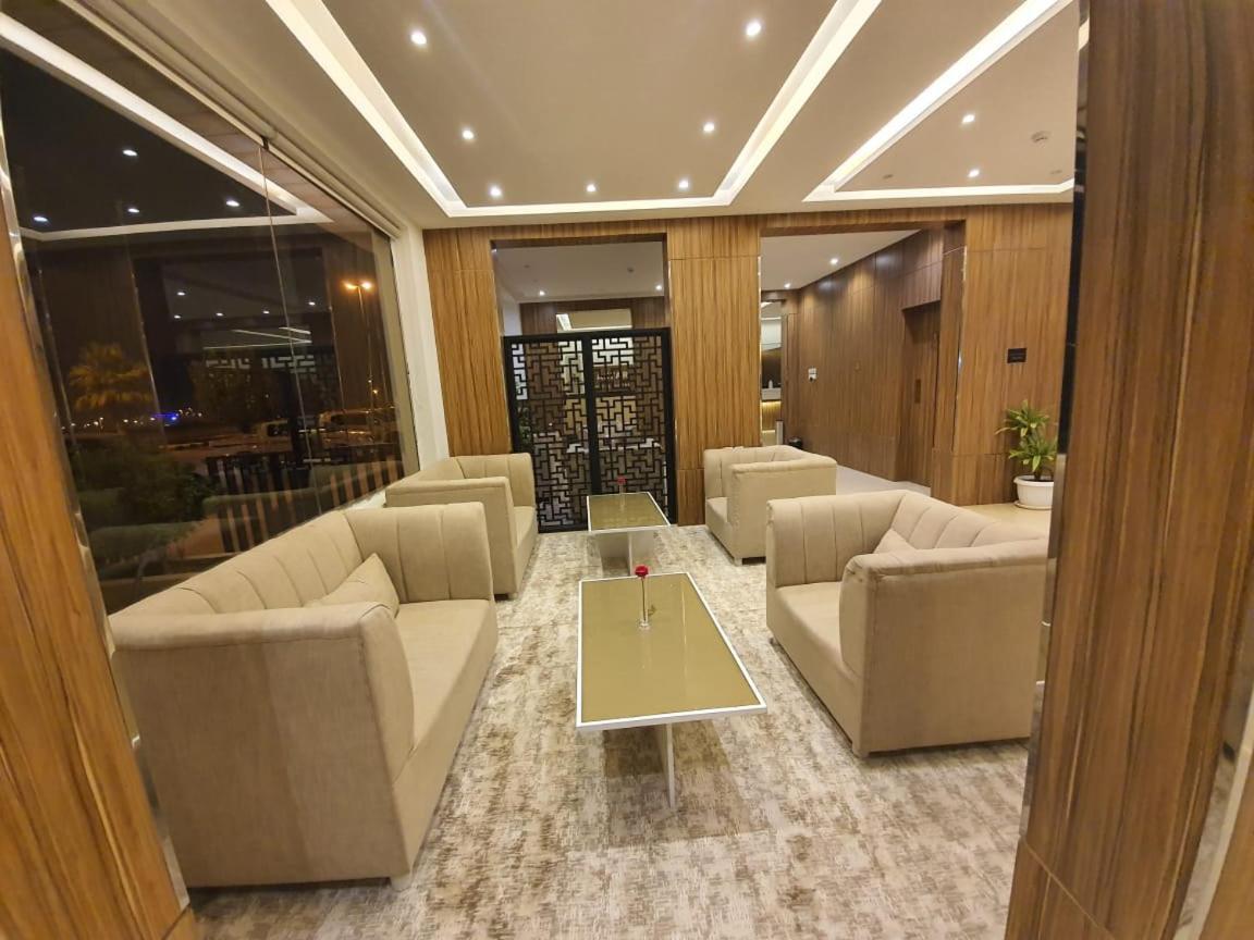 Asfar Suites Shaqra Екстериор снимка