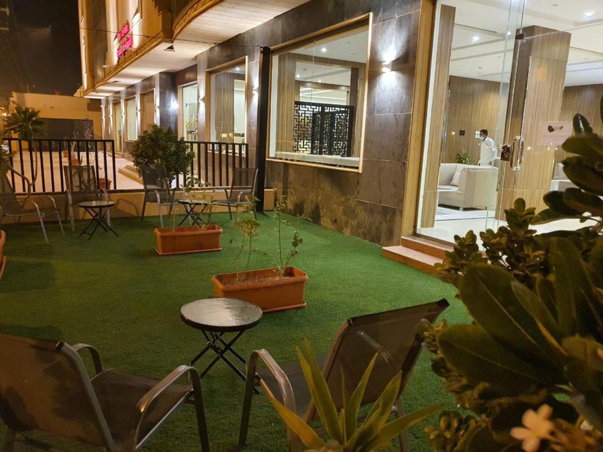 Asfar Suites Shaqra Екстериор снимка