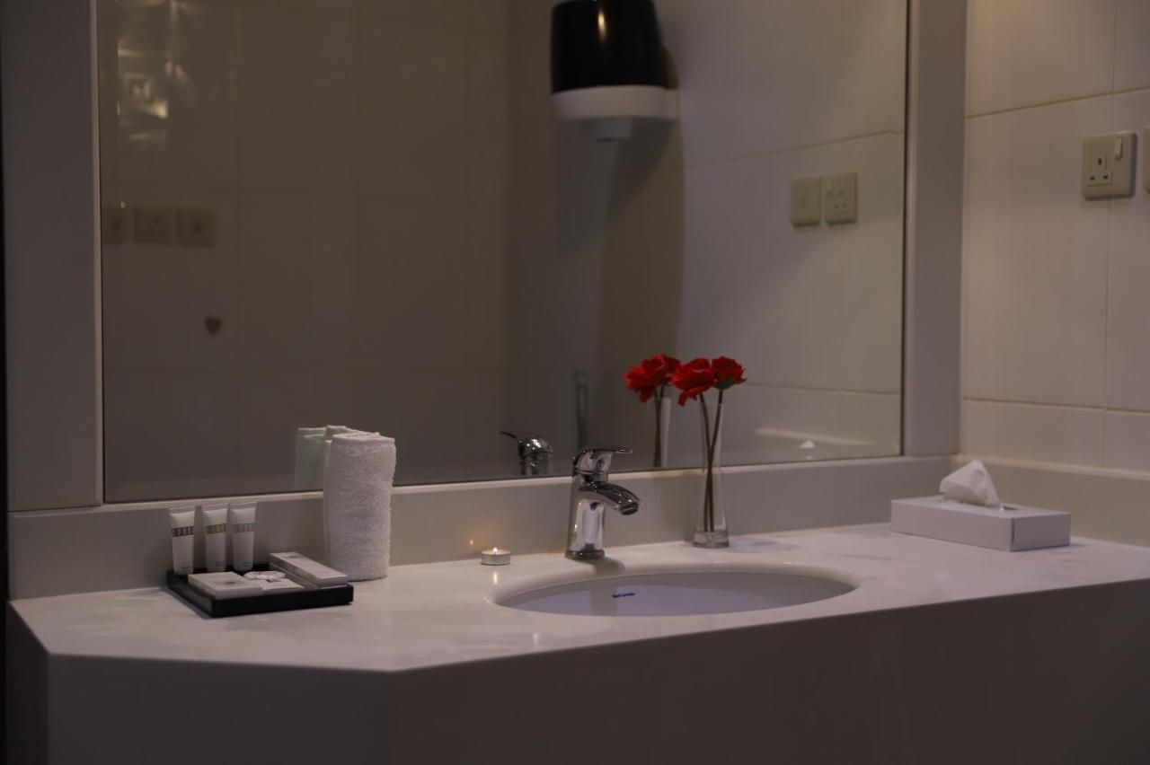 Asfar Suites Shaqra Екстериор снимка