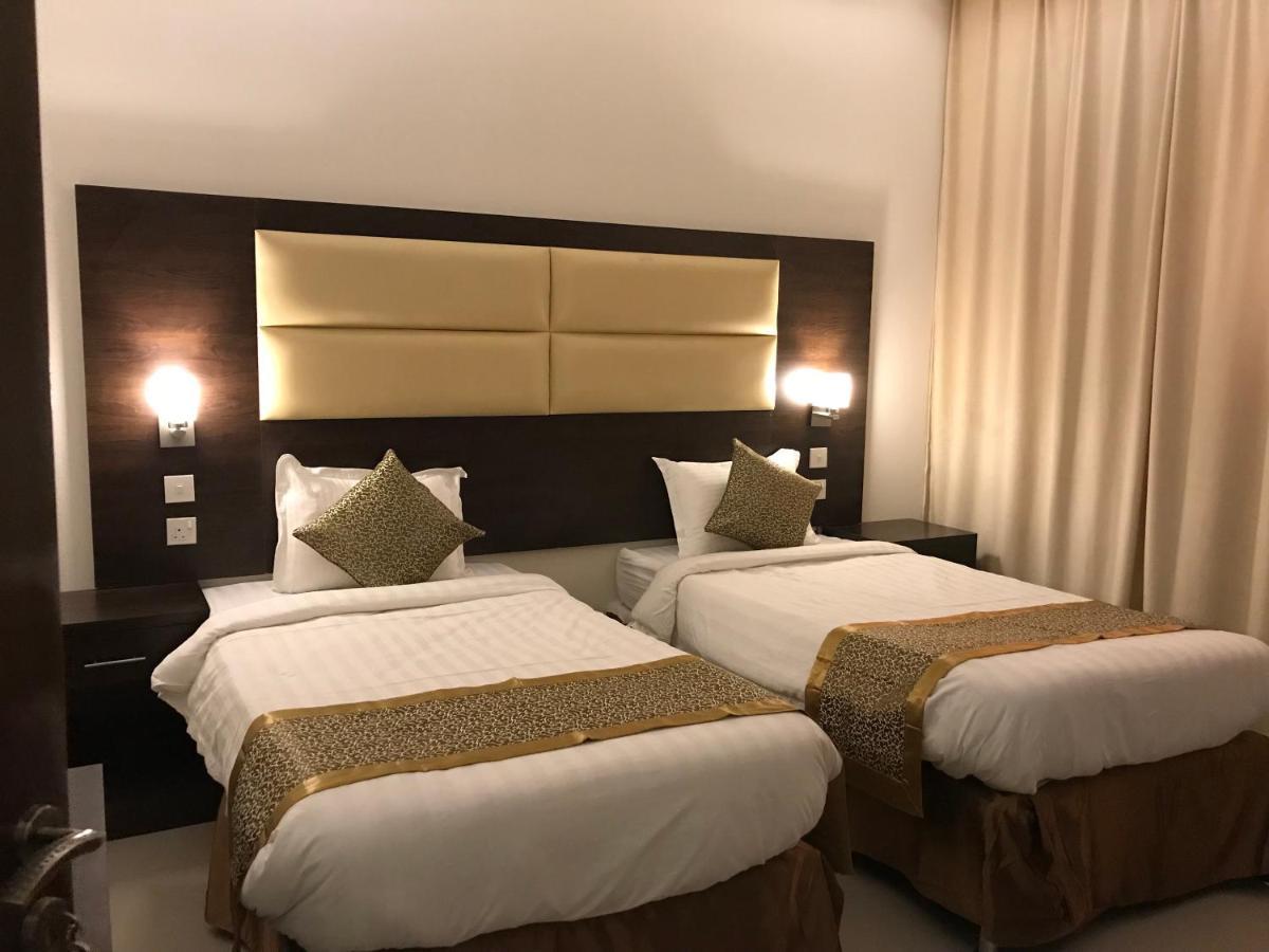 Asfar Suites Shaqra Екстериор снимка