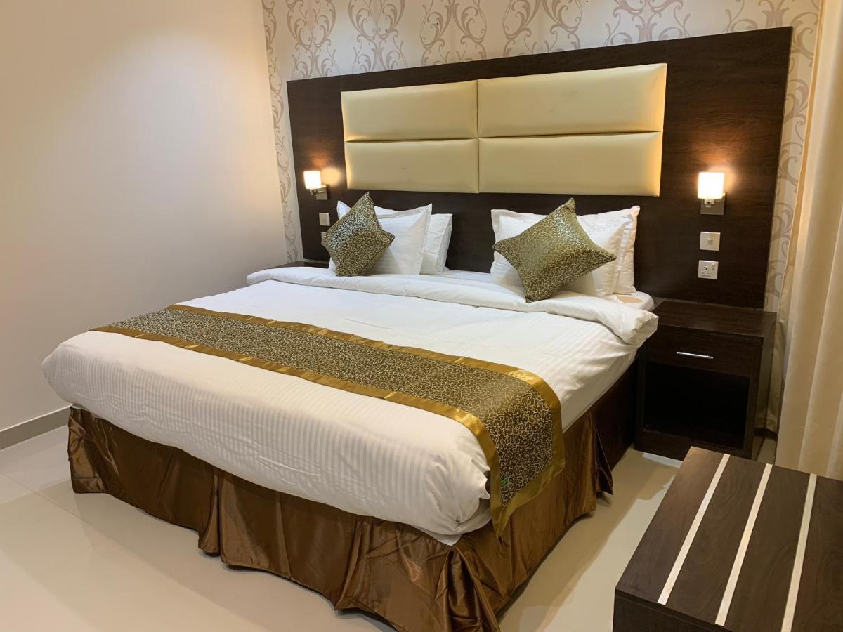 Asfar Suites Shaqra Екстериор снимка