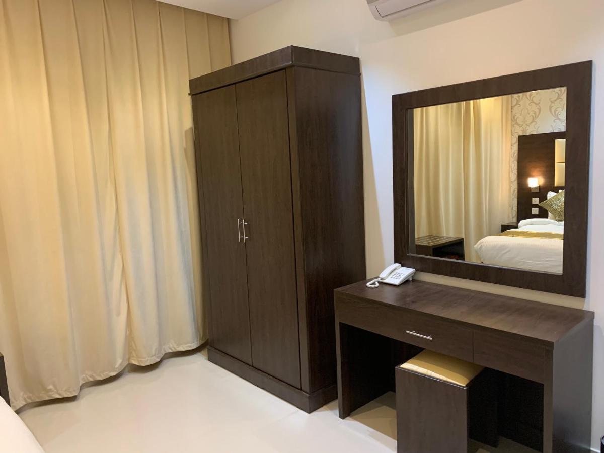Asfar Suites Shaqra Екстериор снимка