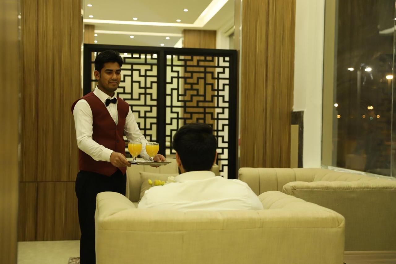 Asfar Suites Shaqra Екстериор снимка